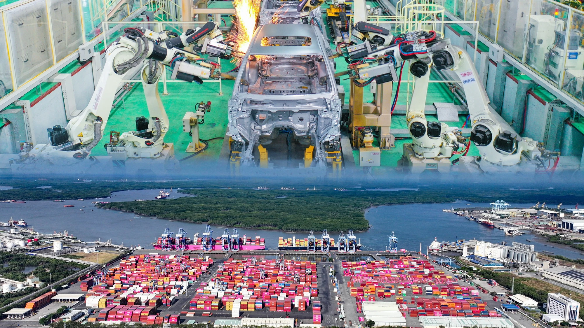 Sự phát triển nhận thức của Đảng Cộng sản Việt Nam về nền kinh tế thị trường định hướng xã hội chủ nghĩa qua gần 40 năm tiến hành công cuộc đổi mới