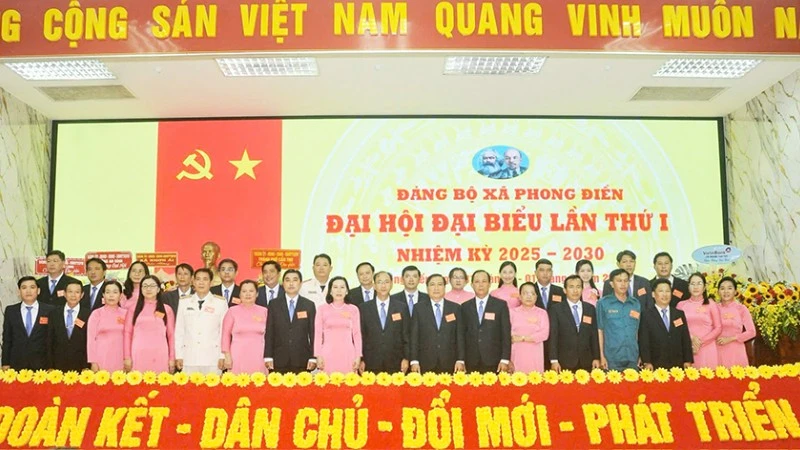 Xây dựng Phong Điền trở thành đô thị sinh thái đặc trưng sông nước