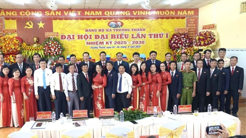 Trường Thành khát vọng vươn mình từ nền tảng nông thôn mới