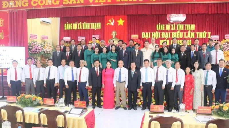 Vĩnh Thạnh hướng đến phát triển nông nghiệp chất lượng cao, nông thôn mới kiểu mẫu