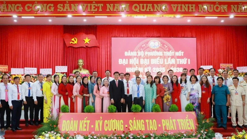 Thốt Nốt phát huy lợi thế phát triển công nghiệp, đô thị hiện đại