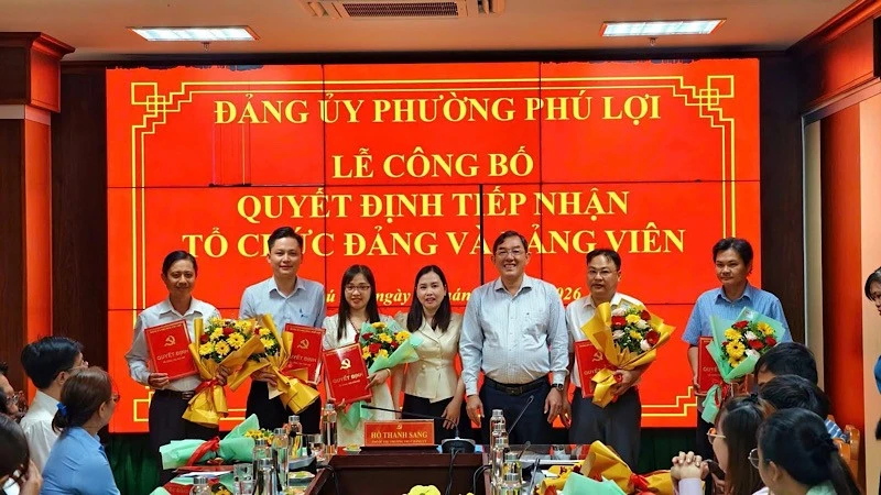 Phú Lợi phát huy dân chủ, xây dựng chính quyền gần dân, sát dân