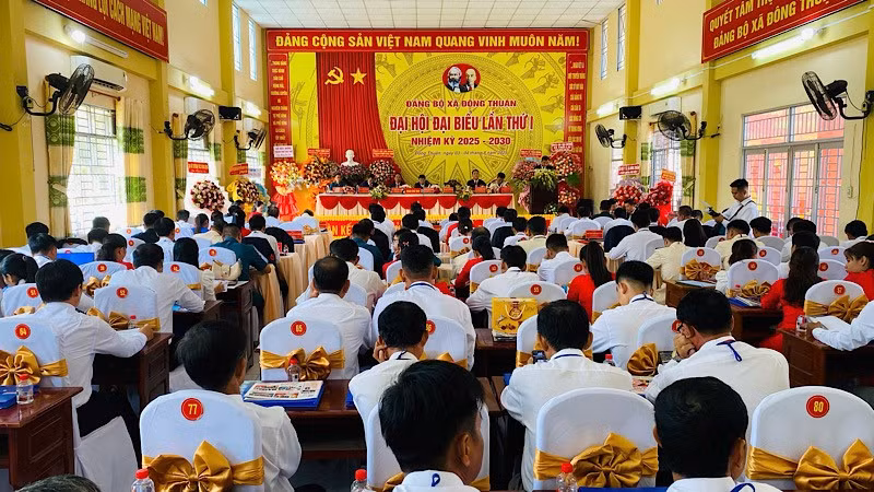 Đông Thuận hướng đến phát triển nông nghiệp chất lượng cao