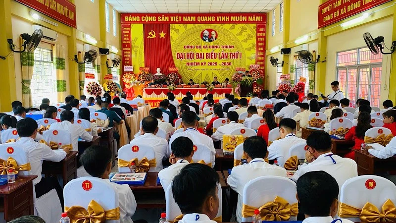 Đông Thuận hướng đến phát triển nông nghiệp chất lượng cao