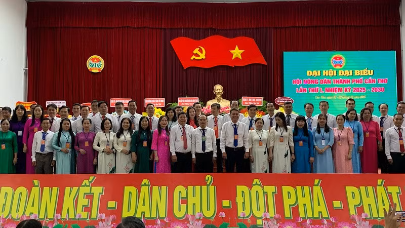 Tích cực hỗ trợ nông dân sản xuất, kinh doanh, tiêu thụ nông sản