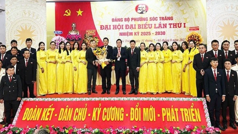 Sóc Trăng hướng đến xây dựng chính quyền phục vụ dân