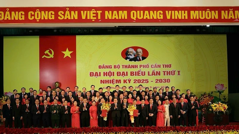 Xây dựng thành phố Cần Thơ trở thành đô thị trung tâm vùng đồng bằng sông Cửu Long 