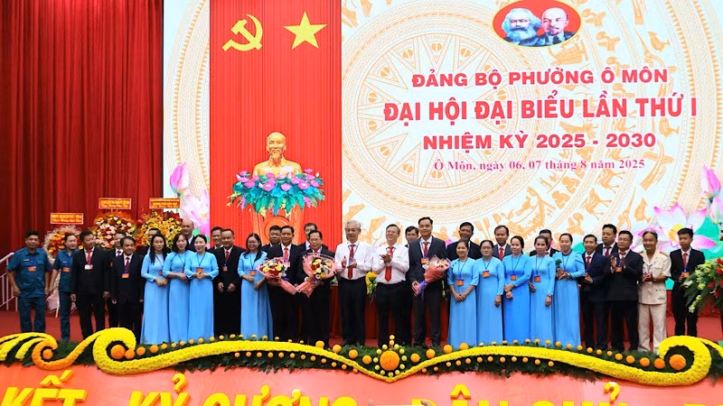 Ô Môn hướng đến phát triển công nghiệp, thương mại và nông nghiệp đô thị
