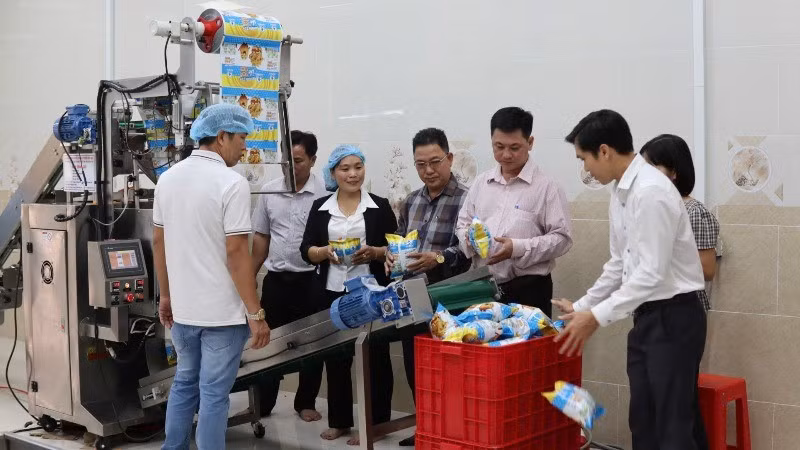 Kinh tế tư nhân là động lực đóng góp quan trọng cho cực tăng trưởng kinh tế của Tây Ninh