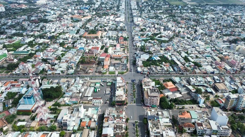 Công nghiệp và đô thị của Tây Ninh sẽ bứt phá đóng góp cho ngân sách Nhà nước trong giai đoạn mới