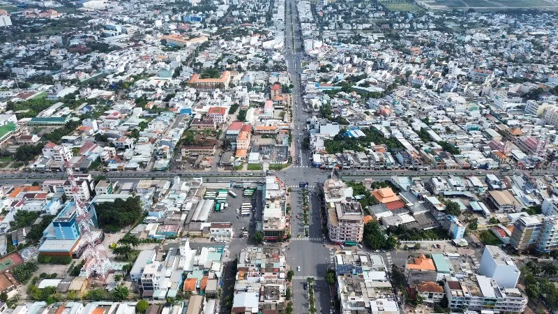 Công nghiệp và đô thị của Tây Ninh sẽ bứt phá đóng góp cho ngân sách Nhà nước trong giai đoạn mới