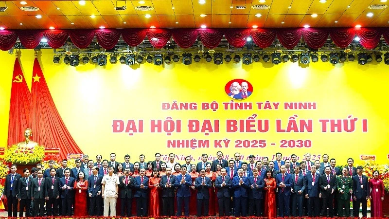 Nghị quyết Đại hội đại biểu Đảng bộ tỉnh Tây Ninh lần thứ I, nhiệm kỳ 2025-2030 xác định rõ: nông dân đứng ở vị trí trung tâm, giữ vai trò chủ thể trong phát triển nông nghiệp, xây dựng nông thôn mới