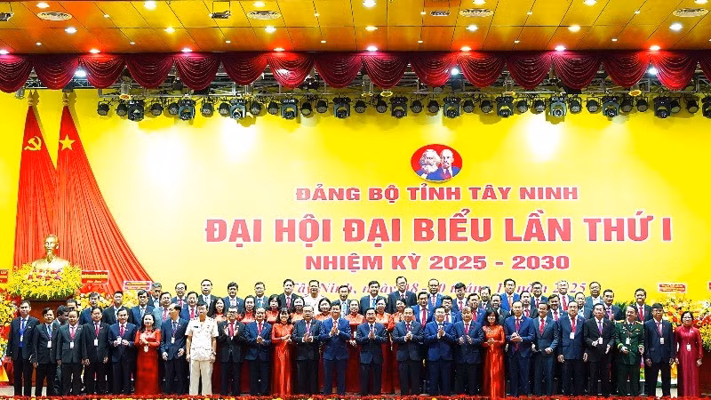 Nghị quyết Đại hội đại biểu Đảng bộ tỉnh Tây Ninh lần thứ I, nhiệm kỳ 2025-2030 xác định rõ: nông dân đứng ở vị trí trung tâm, giữ vai trò chủ thể trong phát triển nông nghiệp, xây dựng nông thôn mới