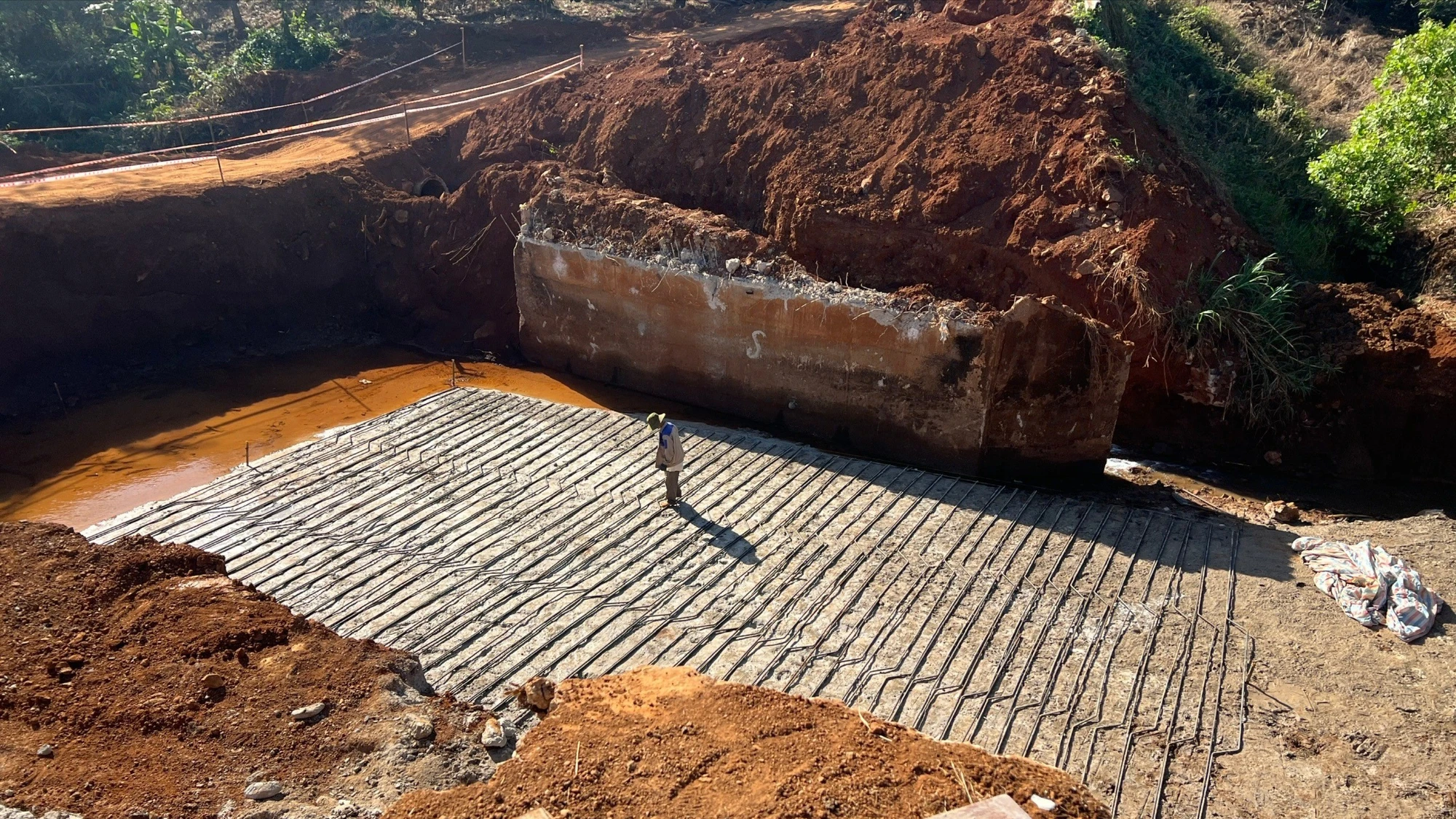 Đầu tư hạ tầng phát triển vùng đồng bào dân tộc thiểu số tại xã Bù Gia Mập