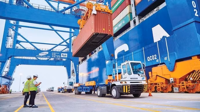 Xuất nhập khẩu Việt Nam có bước tăng trưởng ngoạn mục