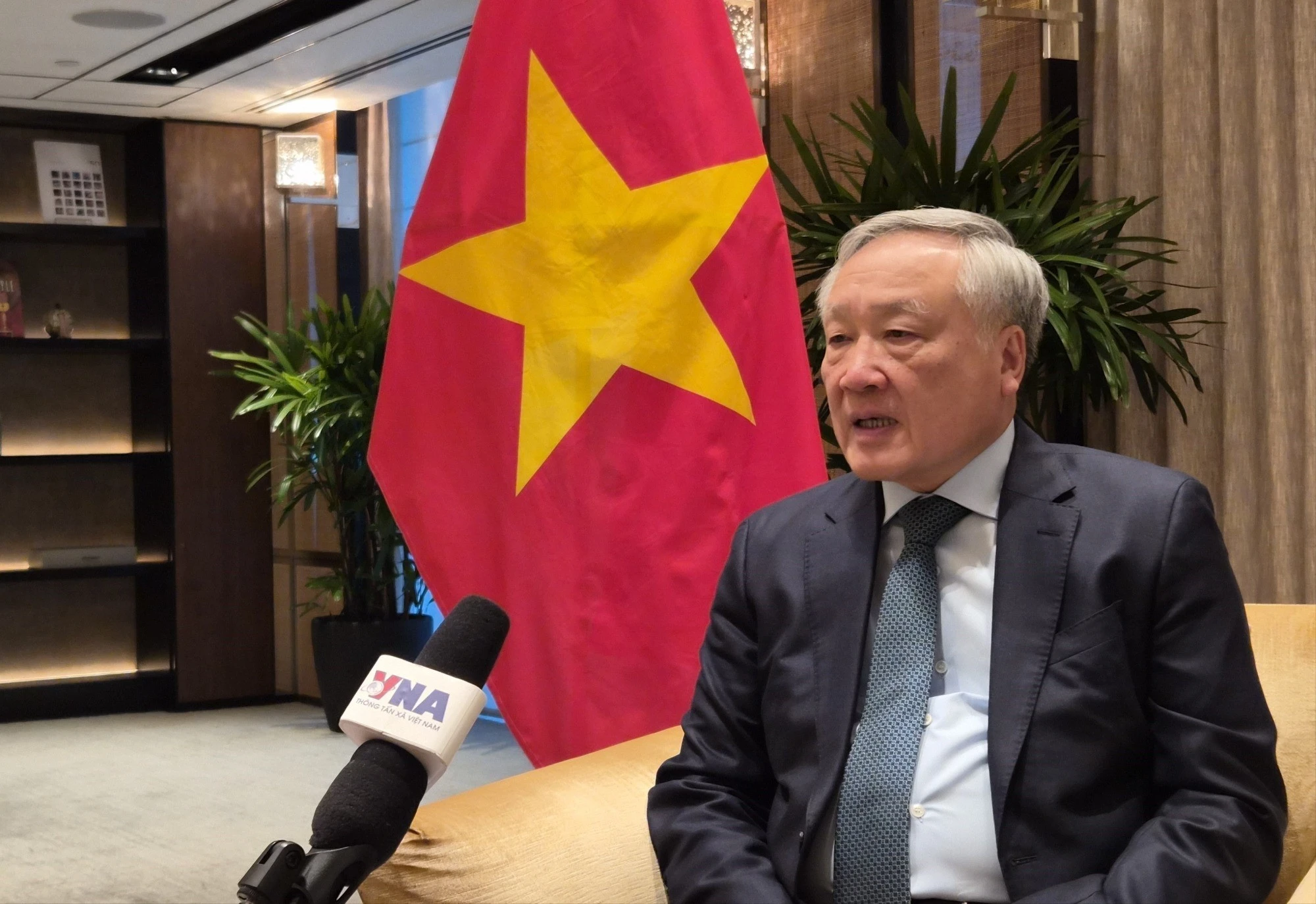 Từ bản lĩnh vượt khó đến khát vọng vươn mình trong kỷ nguyên mới