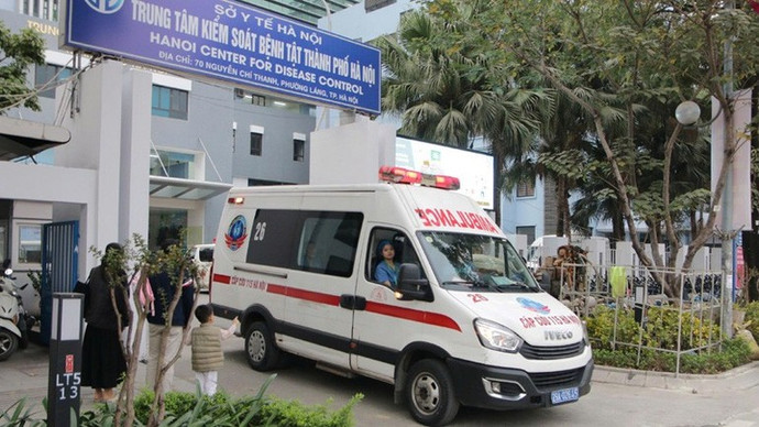 Các đơn vị y tế trên địa bàn Hà Nội sẵn sàng đáp ứng phục vụ y tế Đại hội XIV của Đảng.