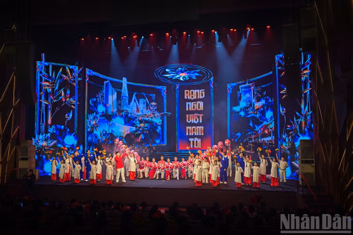 Chương trình "Mãi mãi niềm tin theo Đảng" là nơi âm nhạc, công nghệ và cảm xúc hòa quyện, góp phần lan tỏa niềm tự hào, niềm tin son sắt của Nhân dân đối với Đảng, hướng tới một Việt Nam phồn vinh, hạnh phúc, hùng cường trong kỷ nguyên mới.