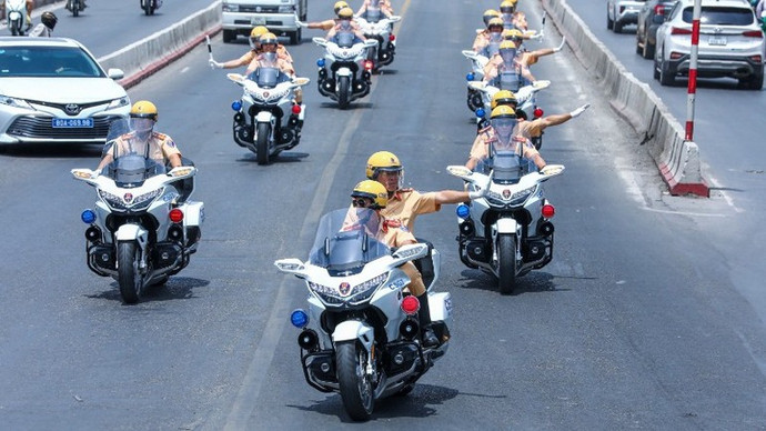 Bảo đảm tuyệt đối an ninh, an toàn trước, trong và sau Đại hội.