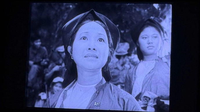 Nghệ sĩ Nhân dân Như Quỳnh trong phim "Đến hẹn lại lên".