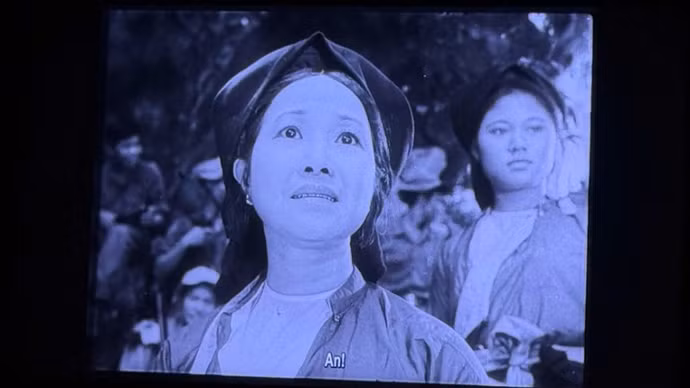 Nghệ sĩ Nhân dân Như Quỳnh trong phim "Đến hẹn lại lên".