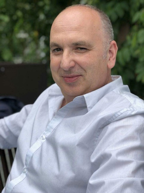 Giáo sư Nicolas Marmier (Trường đại học Nice-Sophia Antipolis).