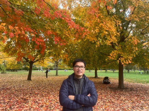 Tiến sĩ Vũ Minh Ngọc