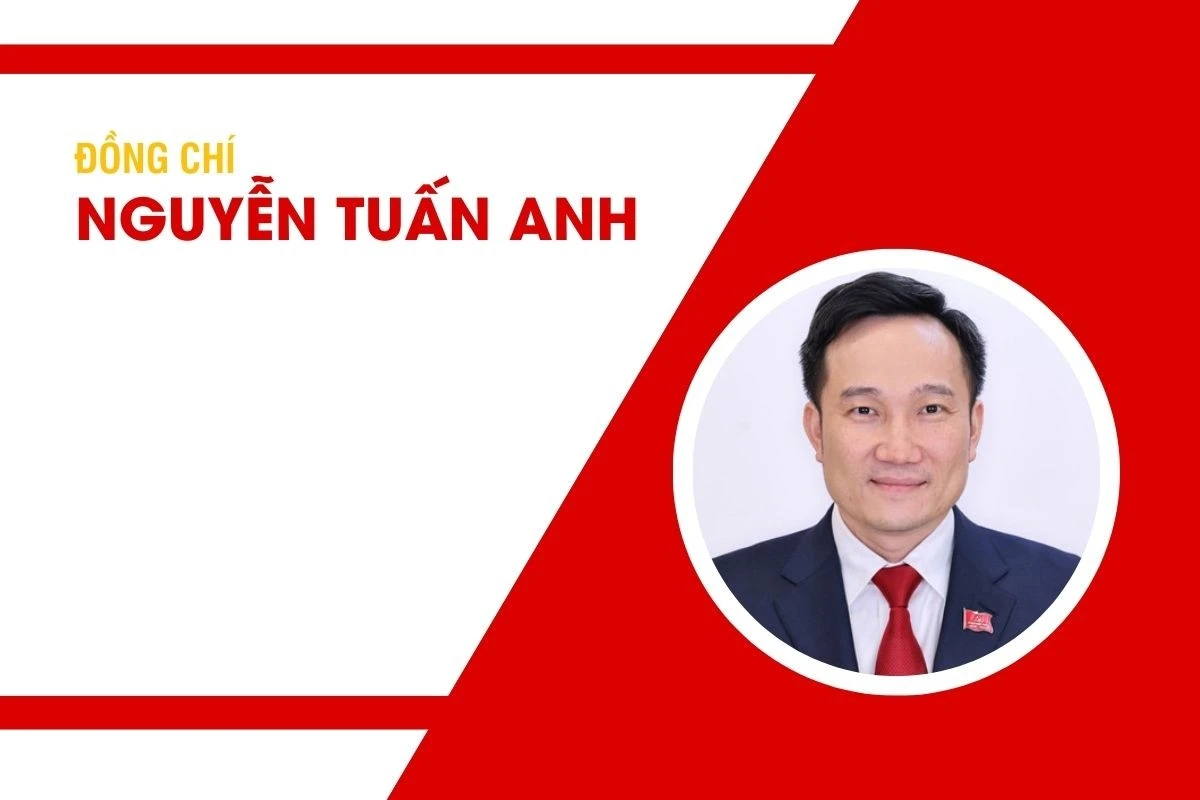 Đồng chí Nguyễn Tuấn Anh, Ủy viên Dự khuyết Trung ương Đảng, Phó Bí thư Tỉnh ủy Lai Châu