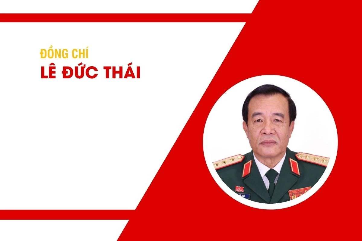 Đồng chí Lê Đức Thái, Ủy viên Trung ương Đảng, Thứ trưởng Quốc phòng