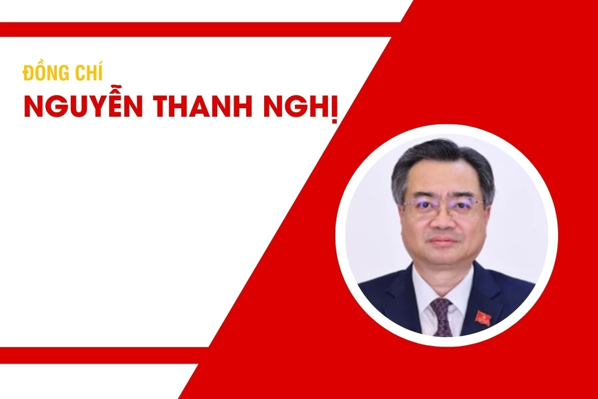 Tiểu sử đồng chí Nguyễn Thanh Nghị, Ủy viên Bộ Chính trị, Bí thư Trung ương Đảng, Trưởng ban Chính sách, Chiến lược Trung ương