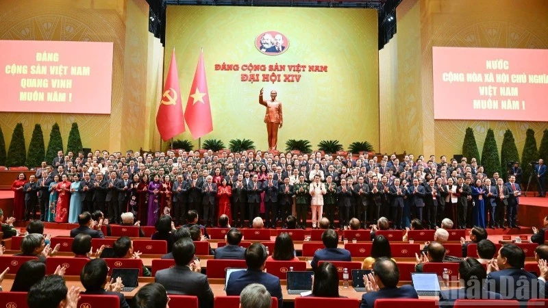 Đại hội XIV của Đảng đã để lại dấu ấn sâu sắc trong đời sống chính trị-xã hội của đất nước.