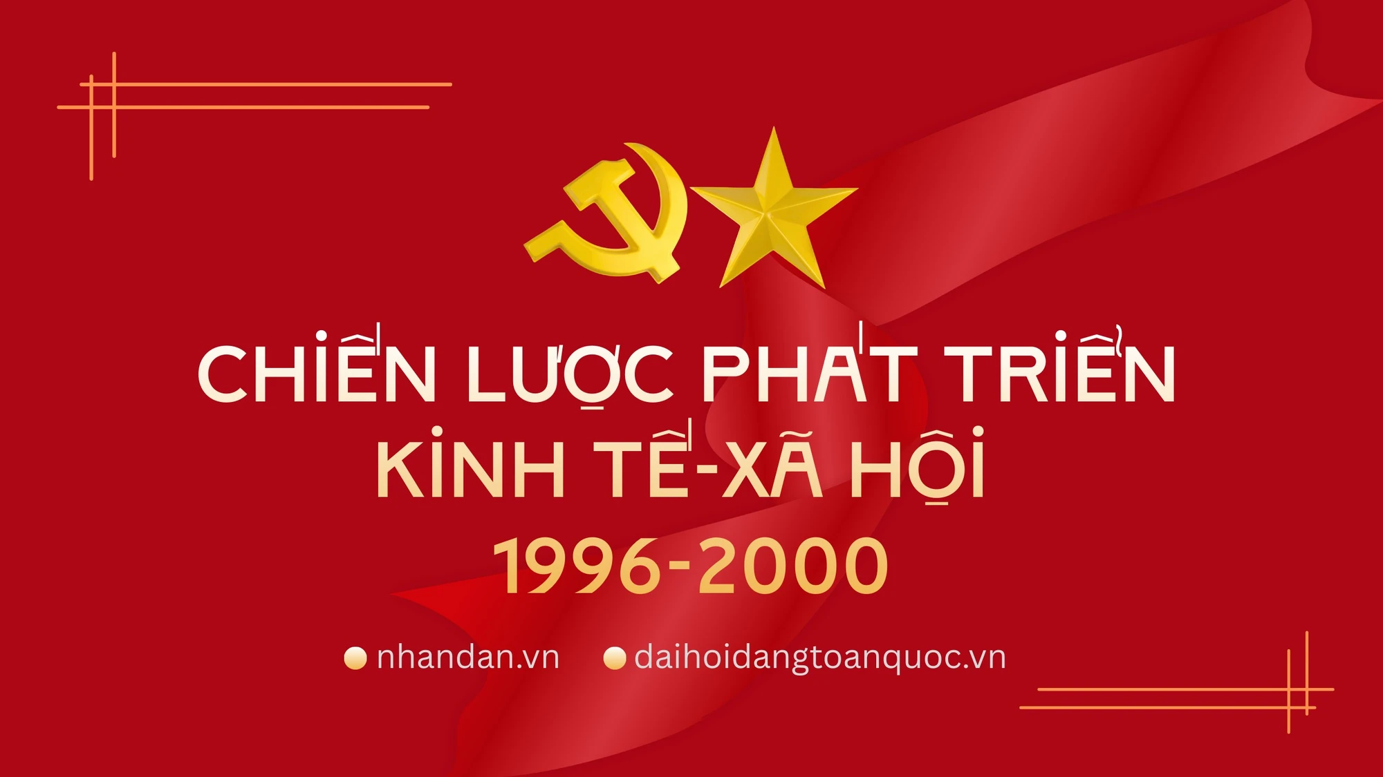 Chiến lược phát triển kinh tế-xã hội 1996-2000