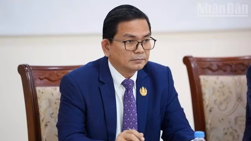 Học giả Campuchia: Đảng Cộng sản Việt Nam đứng trước bước ngoặt lịch sử quan trọng