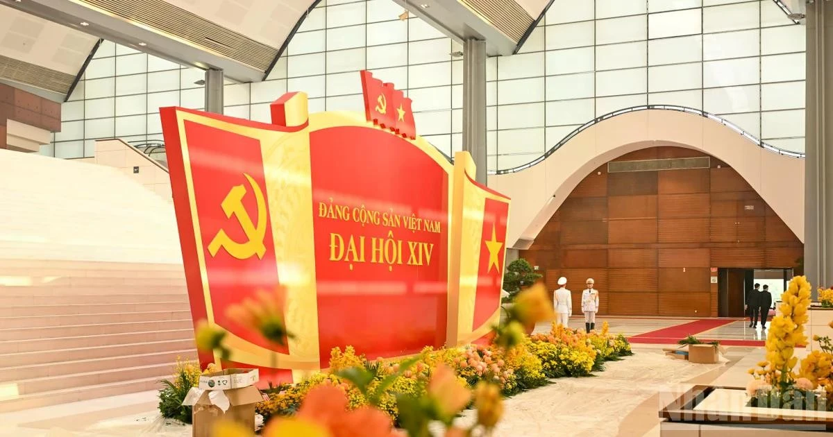 Hoàn thiện các khâu cuối cùng, sẵn sàng cho công tác tổ chức phục vụ Đại hội XIV của Đảng