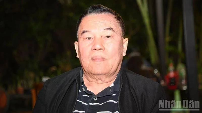 Kiều bào Việt Nam tại Thái Lan phấn khởi trước thềm Đại hội XIV