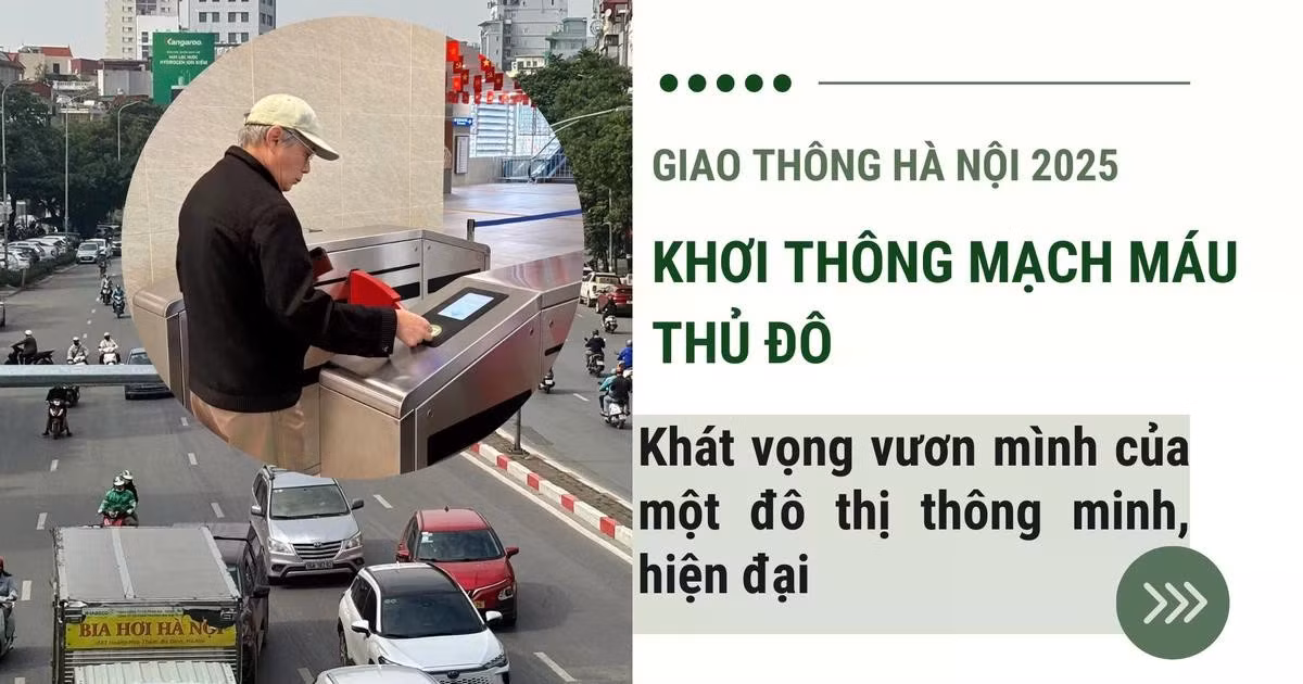 Khát vọng vươn mình của một đô thị thông minh, hướng tới Đại hội XIV của Đảng