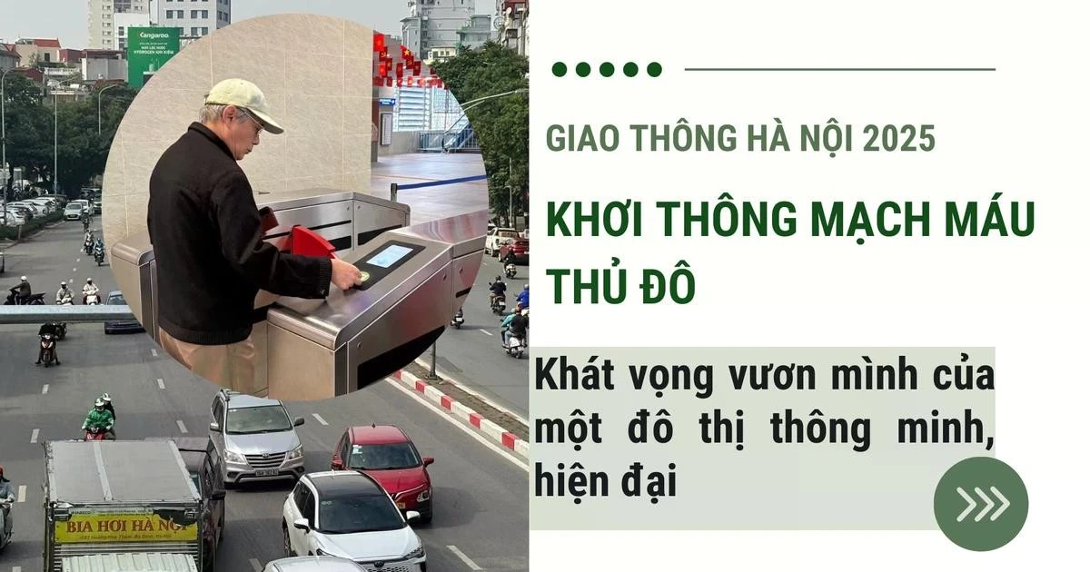 Khát vọng vươn mình của một đô thị thông minh, hướng tới Đại hội XIV của Đảng