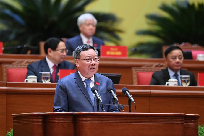 Tạo bước chuyển quan trọng về tư duy và hành động, vì tương lai lâu dài của đất nước