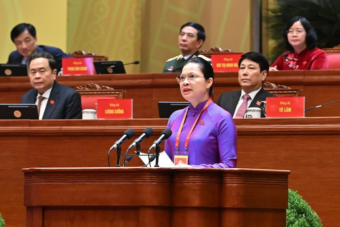 Tạo bước chuyển quan trọng về tư duy và hành động, vì tương lai lâu dài của đất nước