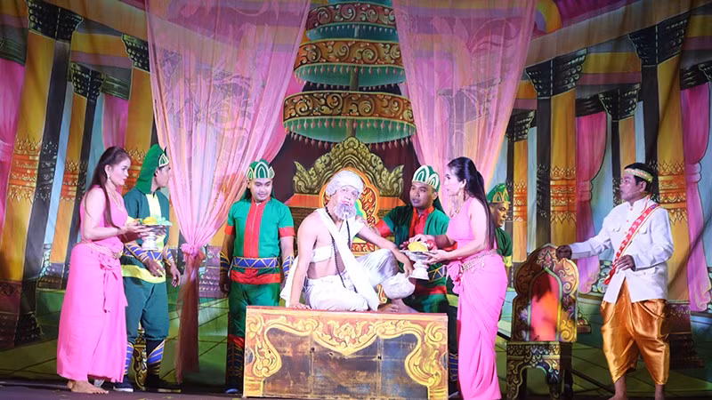 Sức sống mới vùng đồng bào dân tộc Khmer