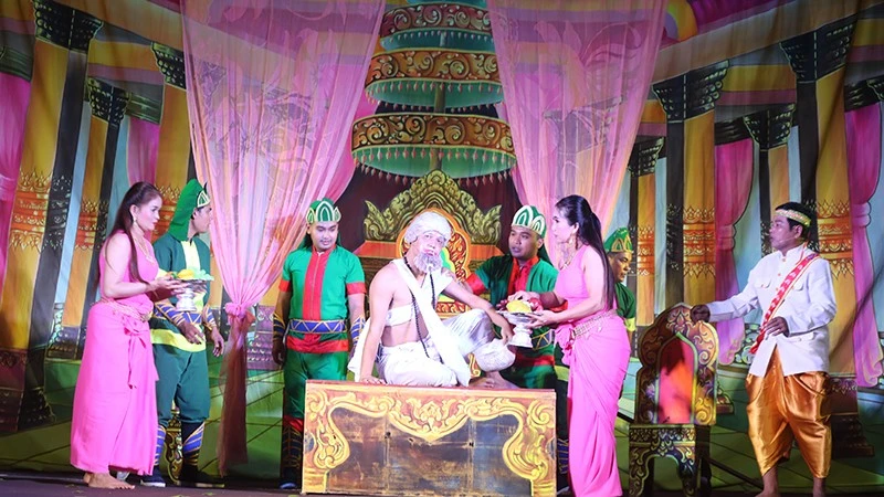 Sức sống mới vùng đồng bào dân tộc Khmer