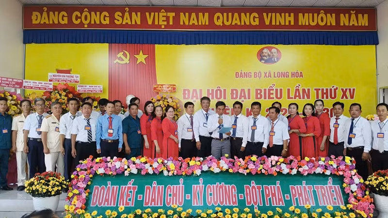 Xã đảo Long Hòa xây dựng nông thôn kiểu mẫu
