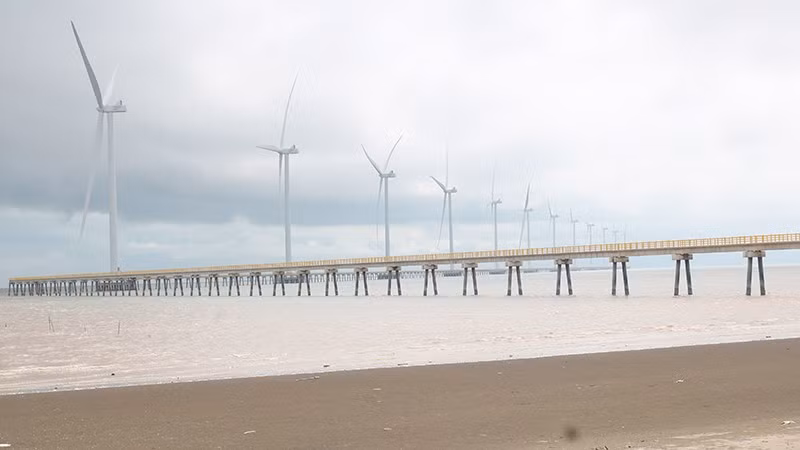 Vĩnh Long phát huy thế mạnh năng lượng tái tạo