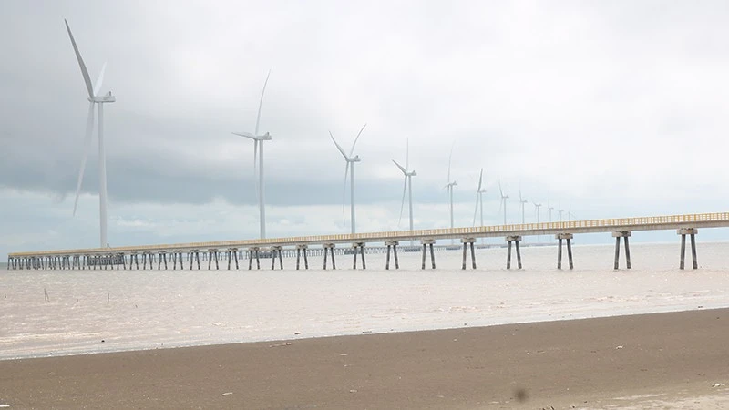 Vĩnh Long phát huy thế mạnh năng lượng tái tạo