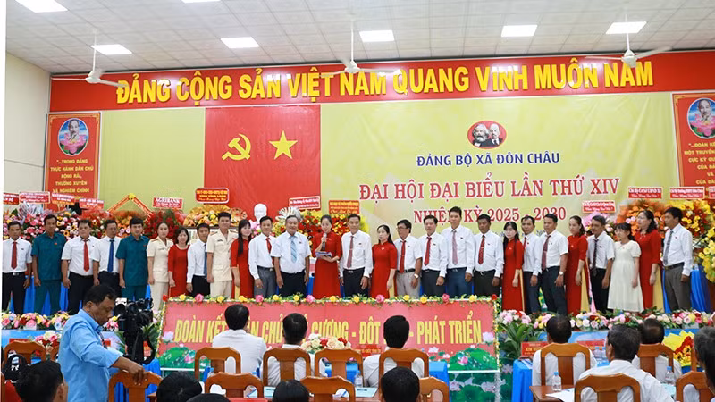 Đôn Châu chăm lo đời sống đồng bào Khmer