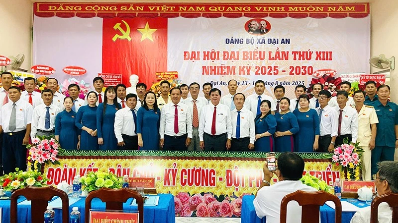 Đại An phát huy khai thác biển, hậu cần nghề cá
