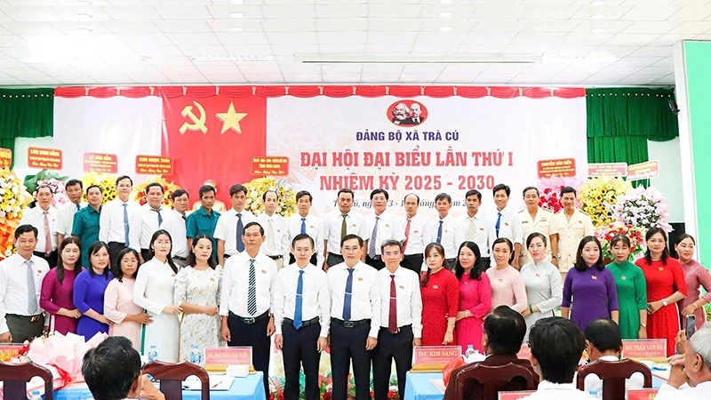 Trà Cú khơi dậy mọi nguồn lực xây dựng nông thôn mới