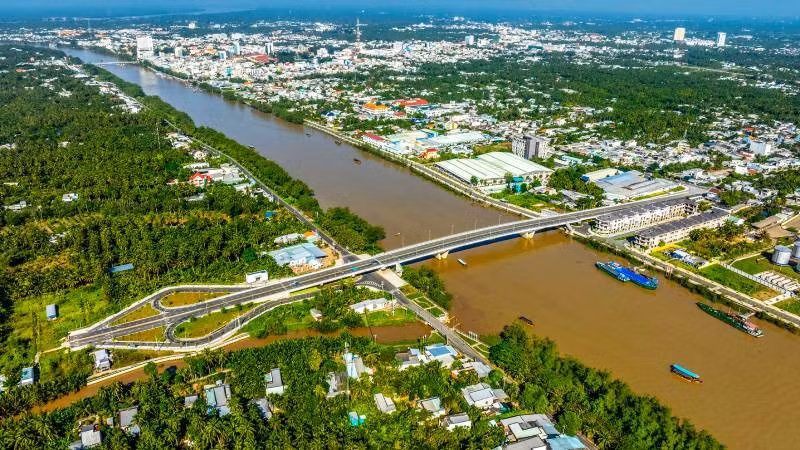 Phường Phú Khương mở rộng không gian để phát triển đô thị văn minh, hiện đại.