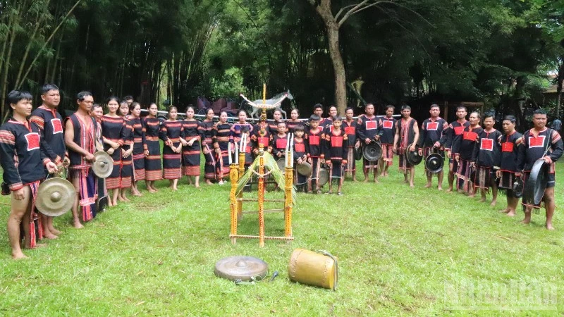 La provincia de Dak Lak alcanza importantes logros socioculturales. (Foto: Nhan Dan)