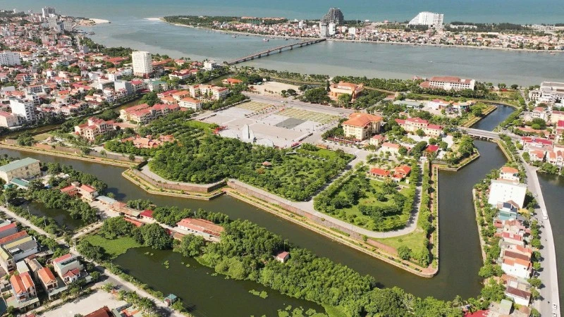 Vista de la provincia de Quang Tri. (Foto: Nhan Dan)